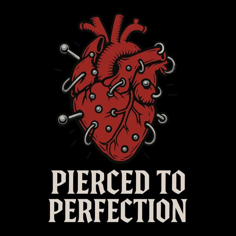Piercing Addict Body Mod Enthusiast
