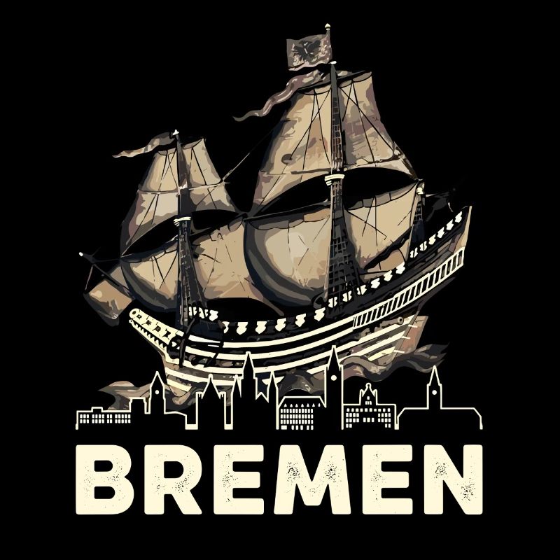Historic Bremen Hanseatic Cog