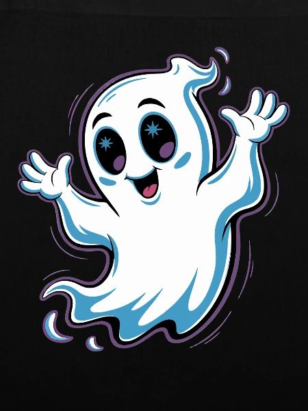 Scary Halloween Design