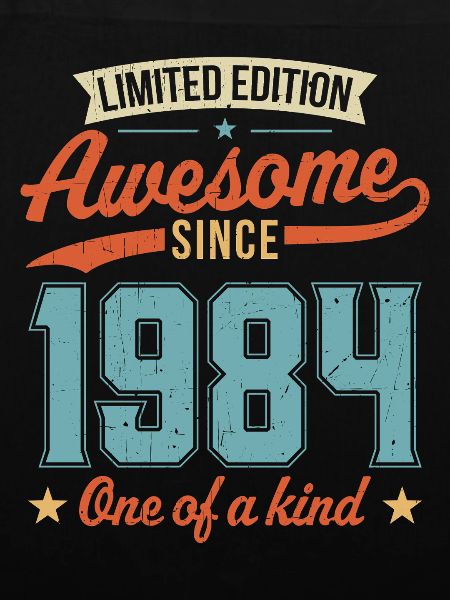 Awesome Since 1984