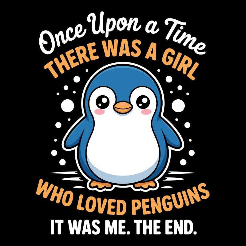 Dicton mignon pingouin