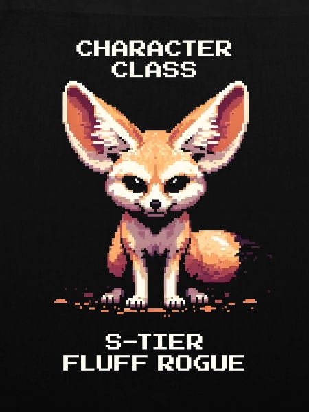 S-Tier Fluff-Schurke | Fennek, RPG