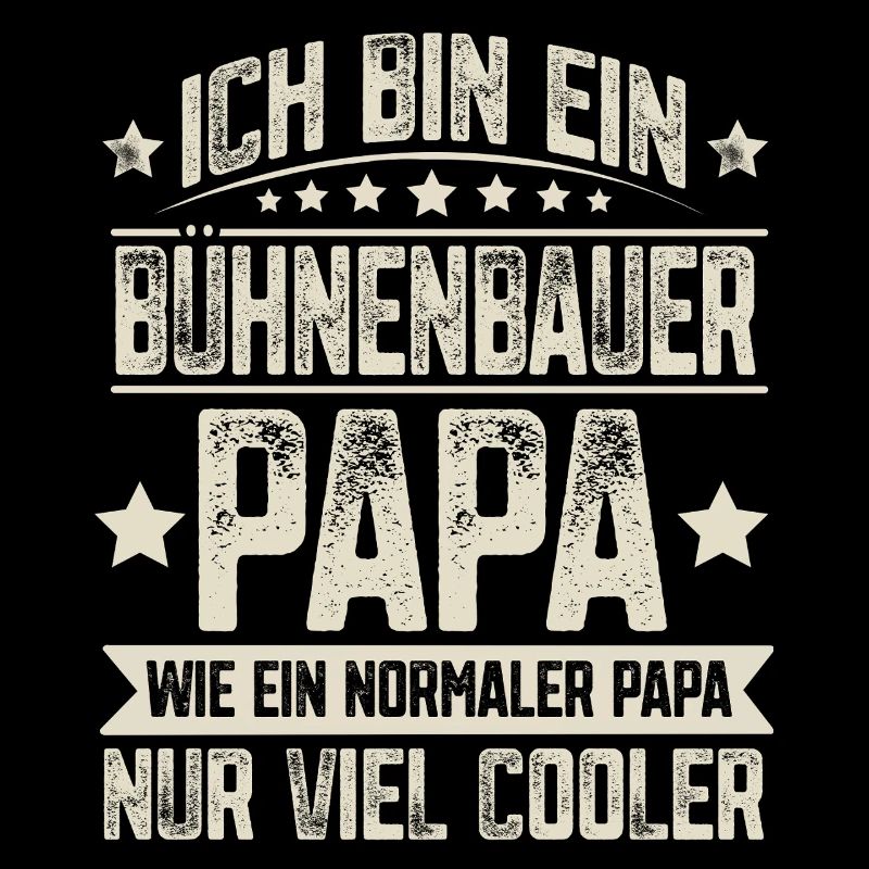 Stage Builder Dad