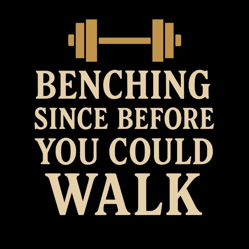 Drôle de développé couché Meme Spot Me Bro Powerlifting
