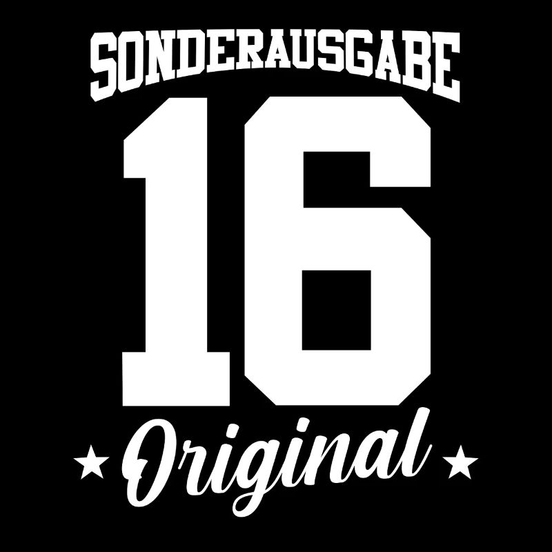 16 Birthday
