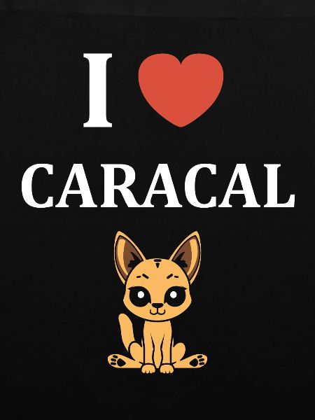 Ich liebe Caracal