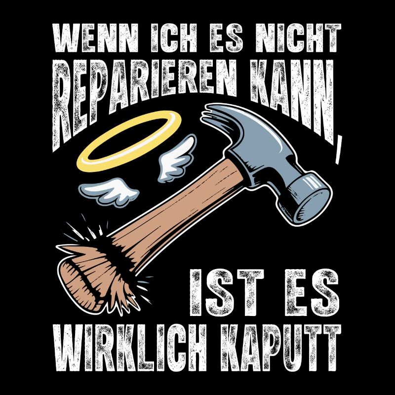 If I can't fix it