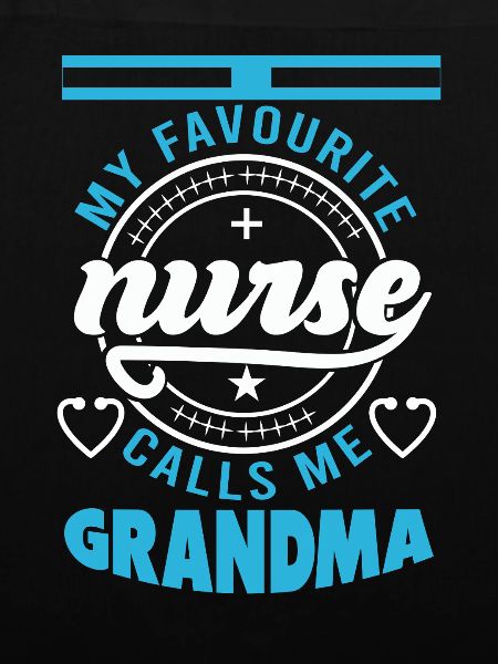 Stolze Krankenschwester Oma Geschenke