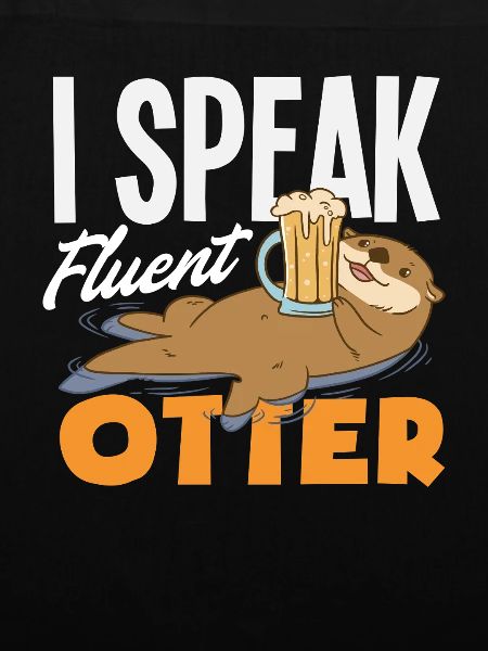 Seeotter Sprechen Fließend Otter