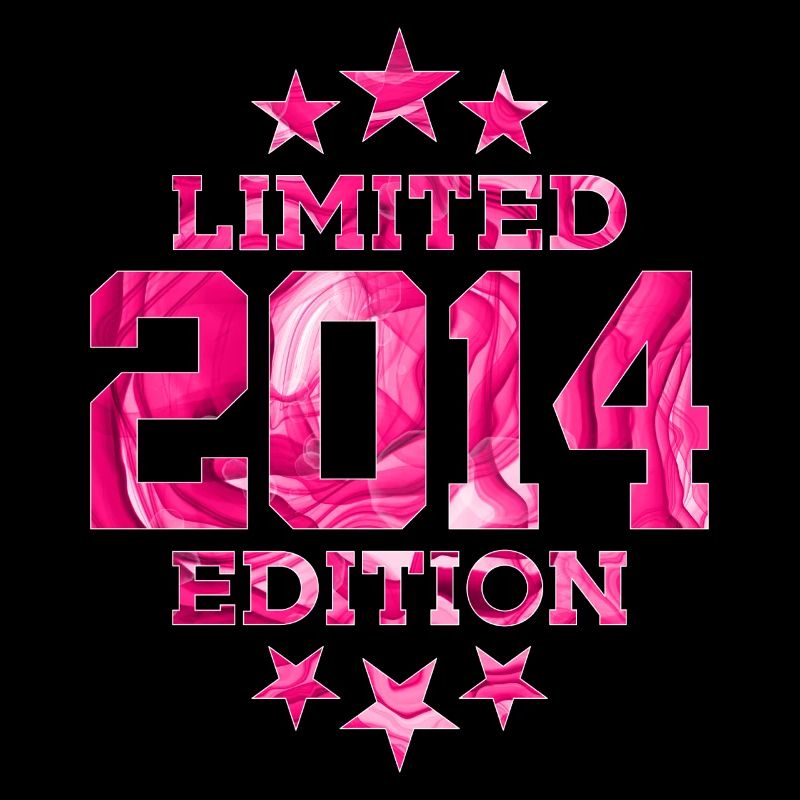 ÉDITION LIMITÉE 2014 12E ANNIVERSAIRE