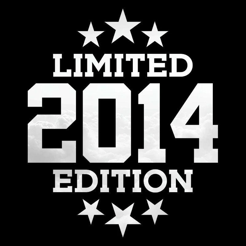 ÉDITION LIMITÉE 2014 12E ANNIVERSAIRE