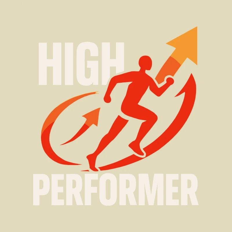 Conception de sprint haute performance