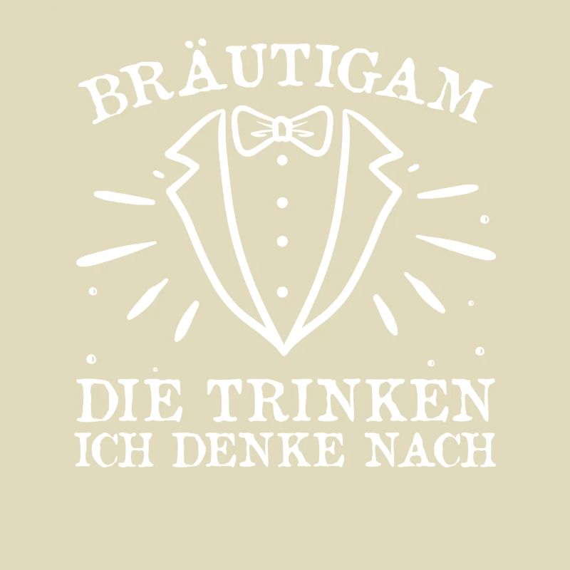 Bräutigam Polterabend Junggesellenabschied