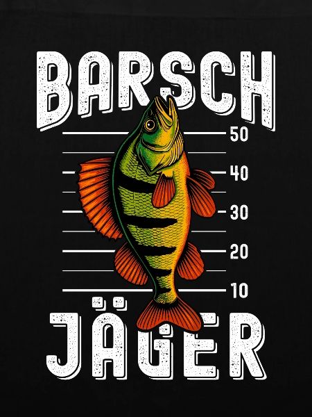 Barsch Jäger Flussbarsch Barschangeln Barsche