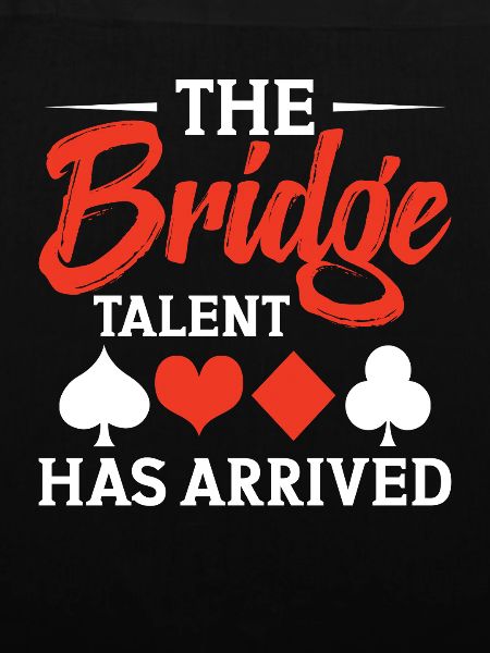 Das Bridge-talent Ist Da