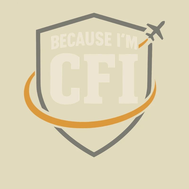 Flight Instructor Cfi Pilot Aviation Instructor