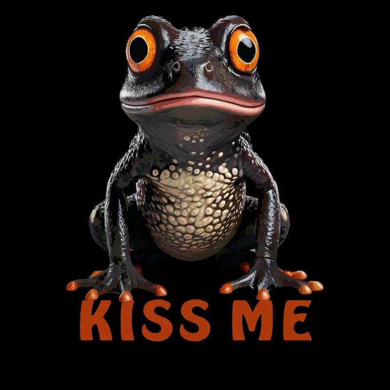 FROSCH KISS ME