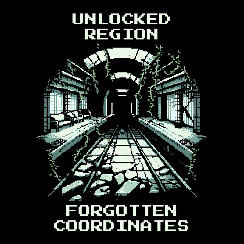 Region Unlocked: Forgotten Coordinates