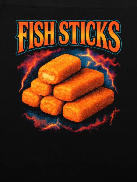Fischstäbchen Lieblingsessen Seltsame 90er Fischst