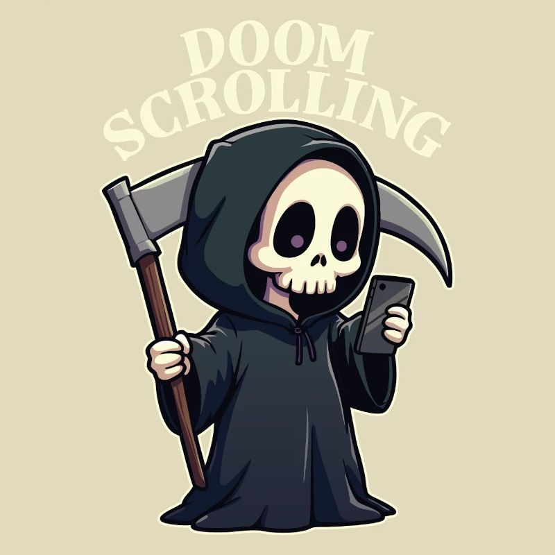 Doom Scrolling
