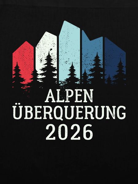 Alpen Überquerung 2026 - Wandern