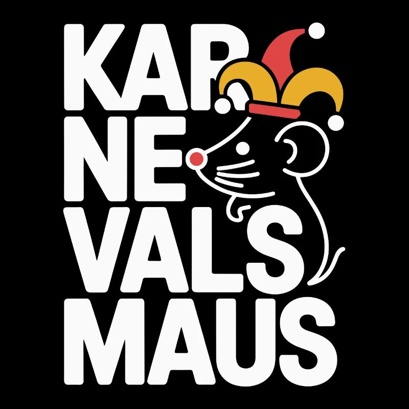 Karnevalsmaus Karneval Köln Kölner Karnevals Maus