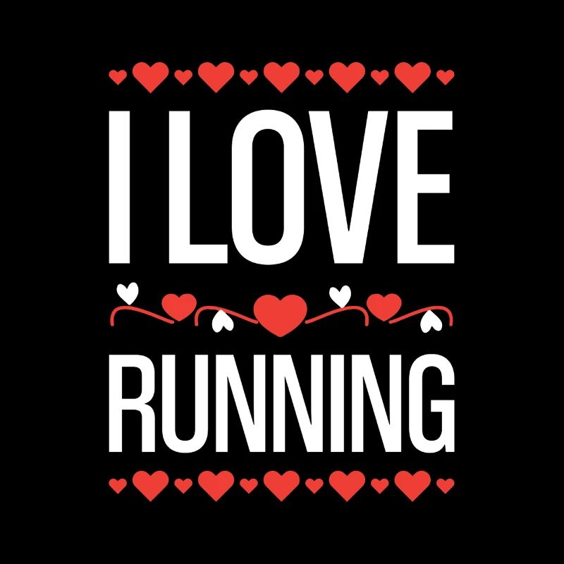 I Love Running 