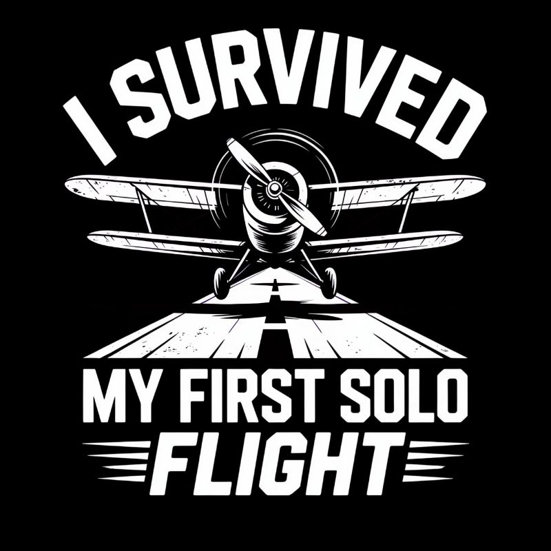 First Flight Airplane Flight