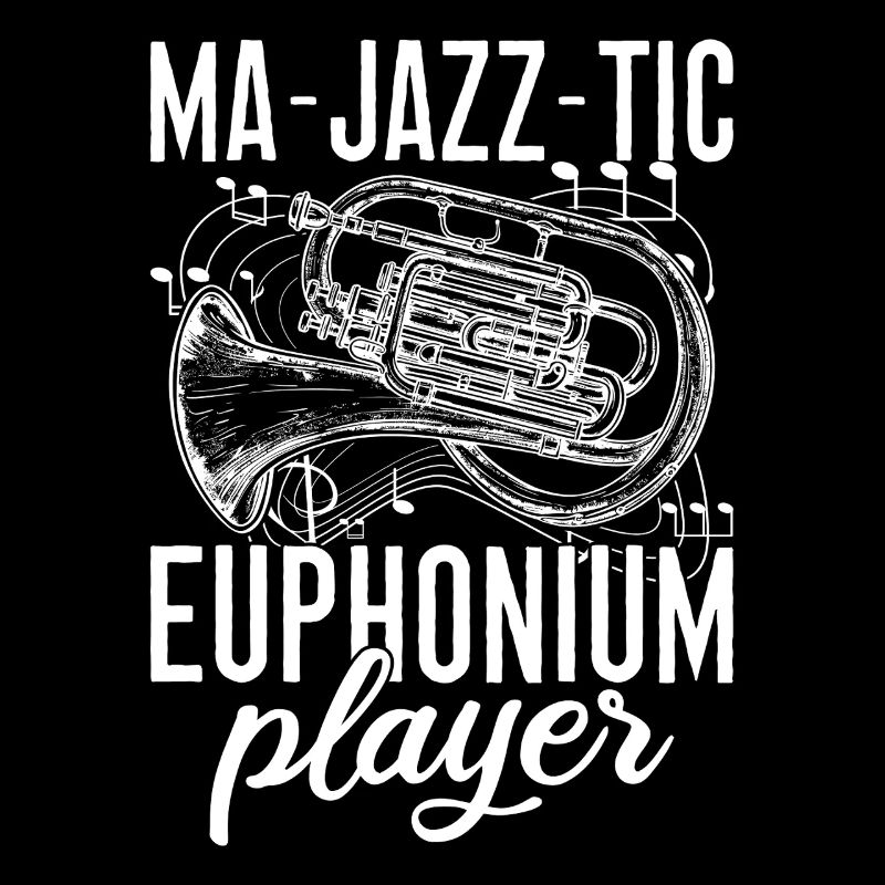 Barytoniste Ma-Jazz-Tic Player Euphonium