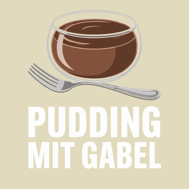 Pudding à la fourchette
