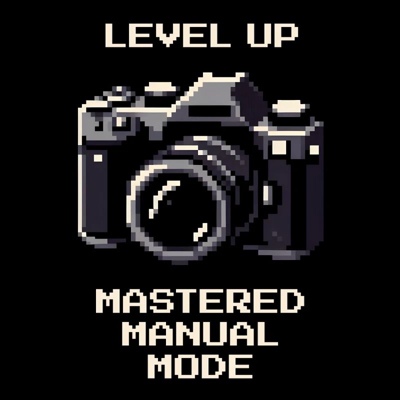Level Up | Manuellmodus gemeistert, ISO Blende