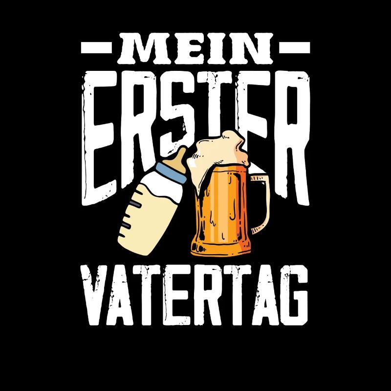 Funny Father's Day Gift Dad Beer