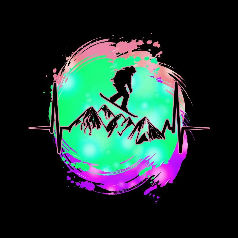snowboard