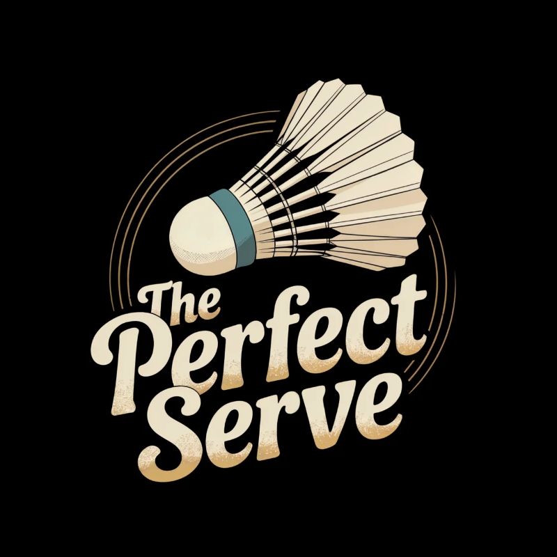 Retro Badminton