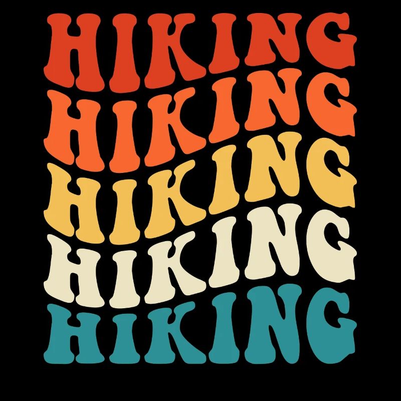 Wandern Wanderer Bergsteiger Geschenk