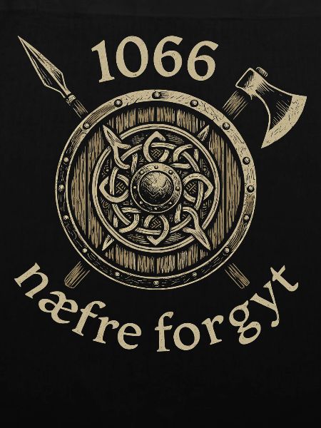 1066 Never Forget Viking Legacy