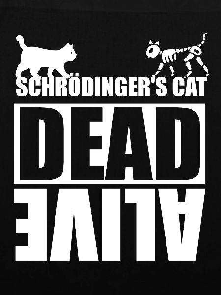 Schrödinger's cat