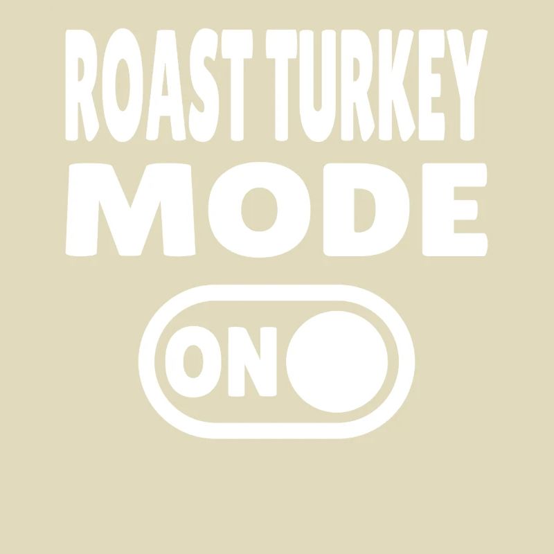 Mode dinde rôtie activé