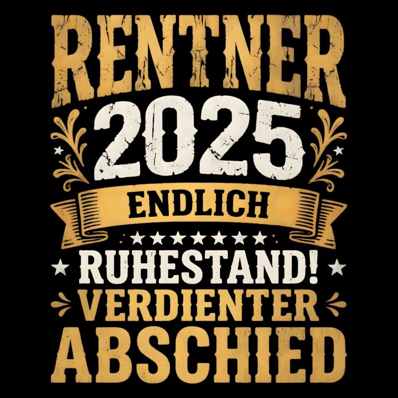 Retraite des retraités 2025 Adieu mérité