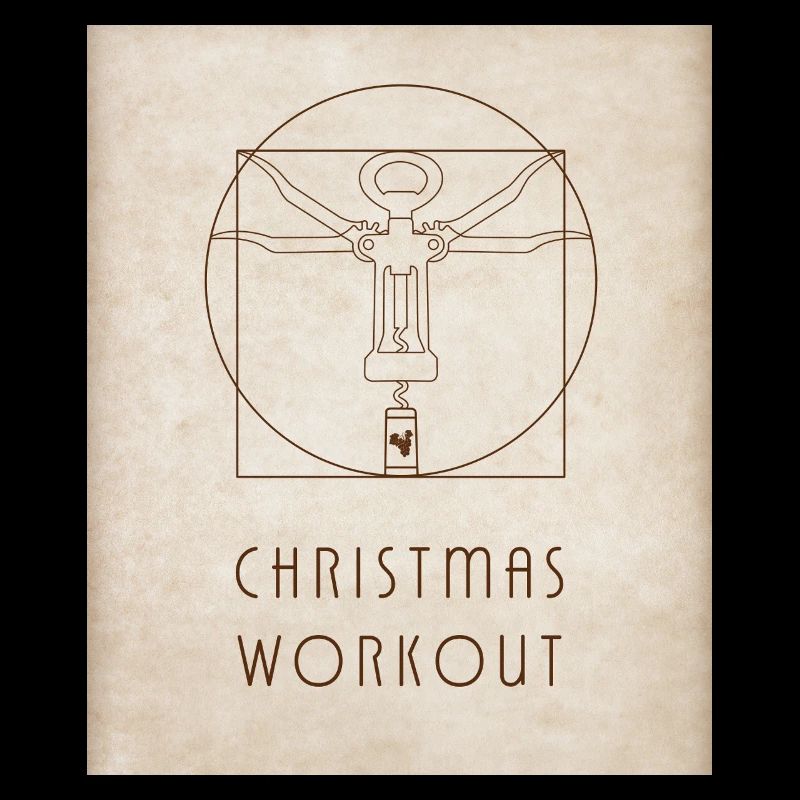 Entraînement de Noël – Vitruv Corkscrew