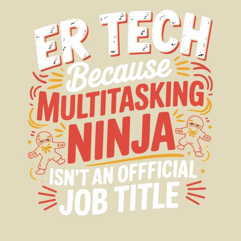 Tech Ninja: Multitasking Humor
