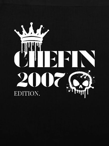 Chefin Edition 2007 Powerfrau 18 Jahre