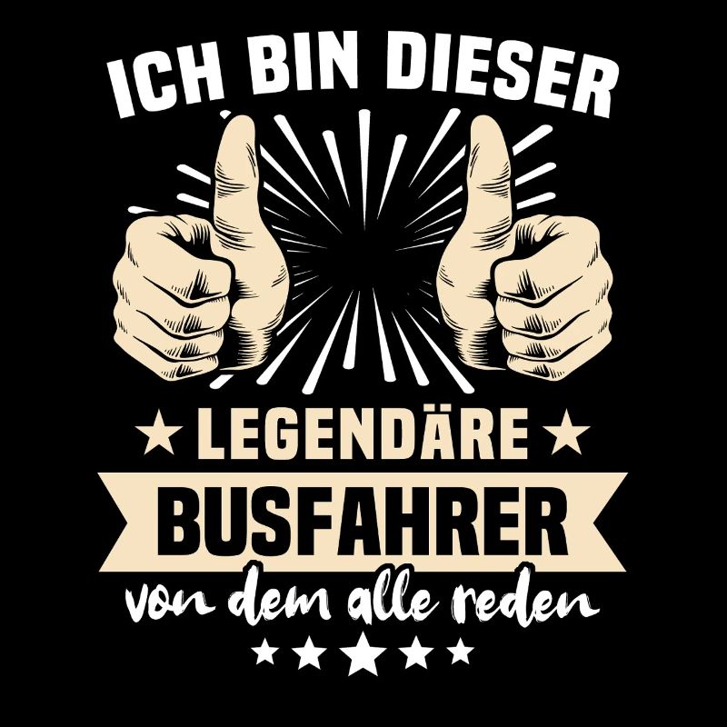 Busfahrer Sprüche
