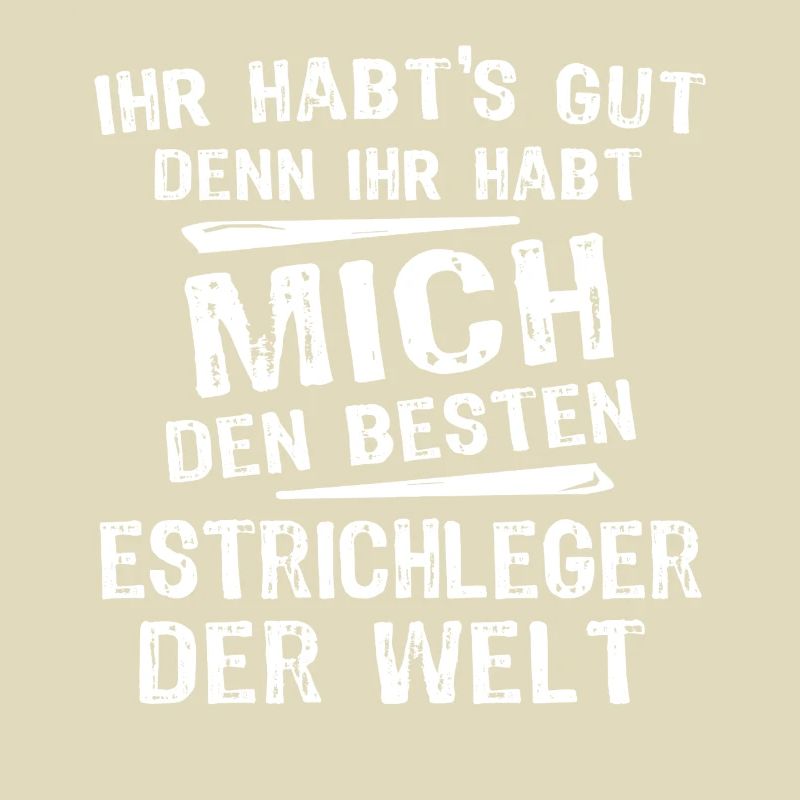 Estrichleger