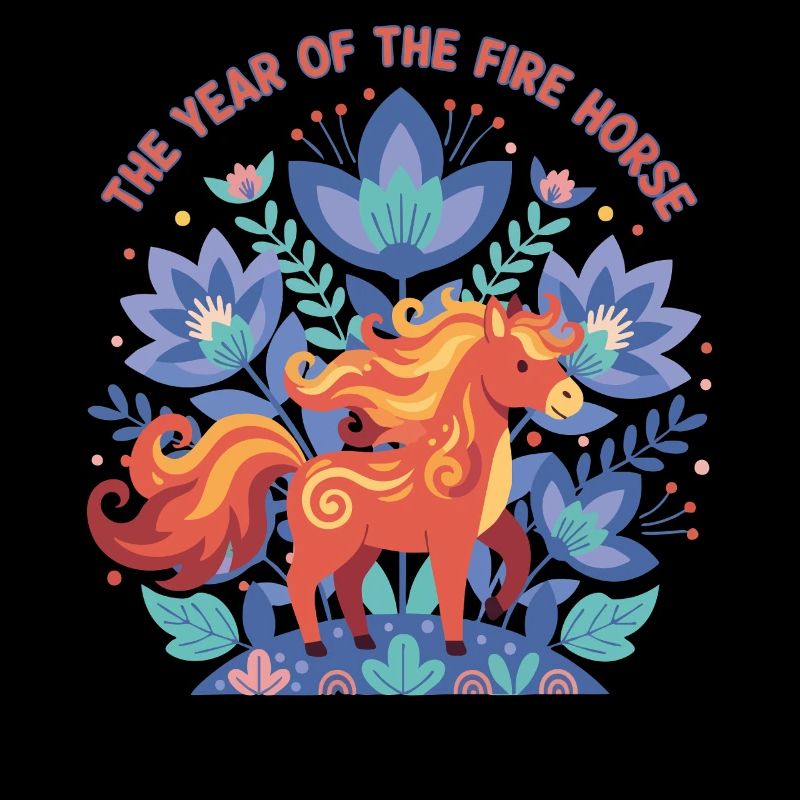L’année de la célébration du Cheval de Feu