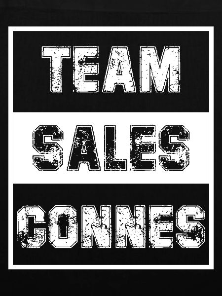 Teamverkaufs-Connes – Brigitte-Kontroverse