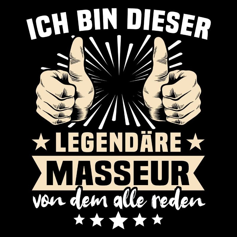 Masseur Sprüche