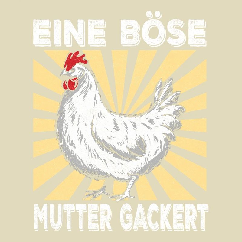 Eine Böse Mutter Gackert