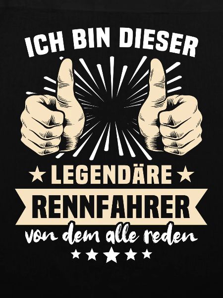 Rennfahrer Sprüche
