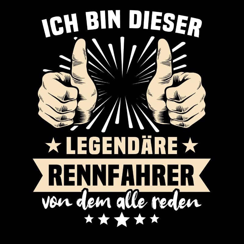 Rennfahrer Sprüche